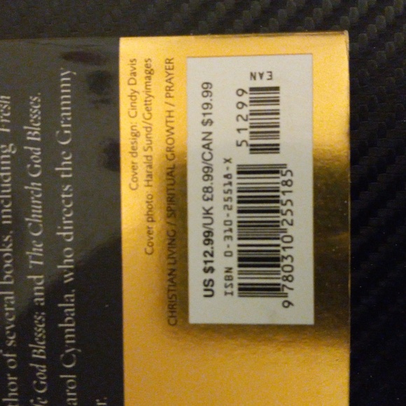 🔥CLEARANCE🔥 "Breakthrough Prayer" Book 📖 by Jim Cymbala - Picture 3 of 8